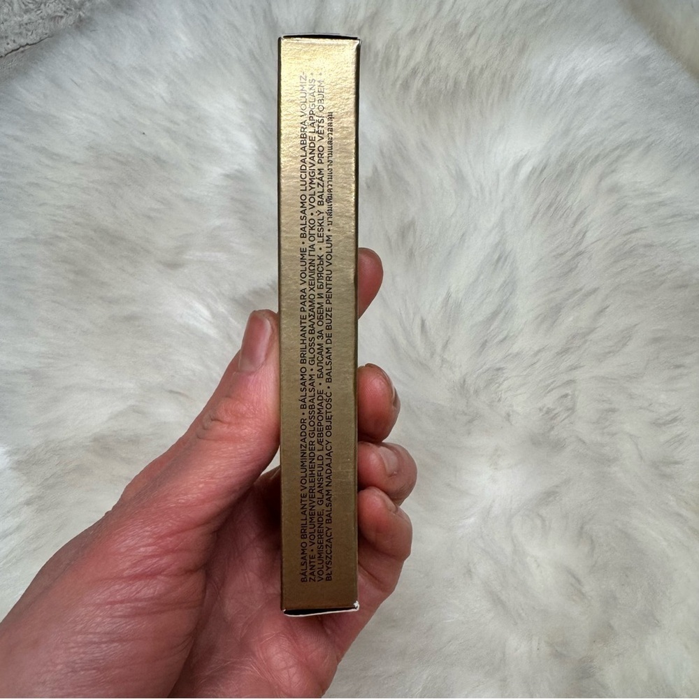 NIB Hourglass Phantom Volumizing Glossy Balm - Thrill 165 - Bright Red 💋 - Picture 10 of 13